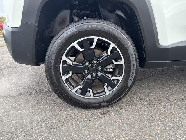 2023 Jeep Renegade Trailhawk