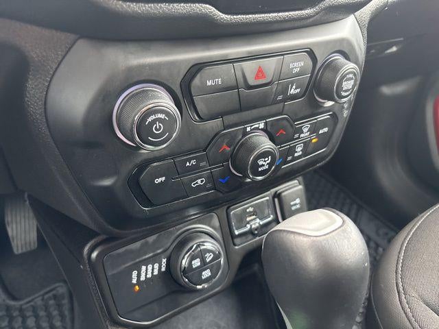 2023 Jeep Renegade Trailhawk