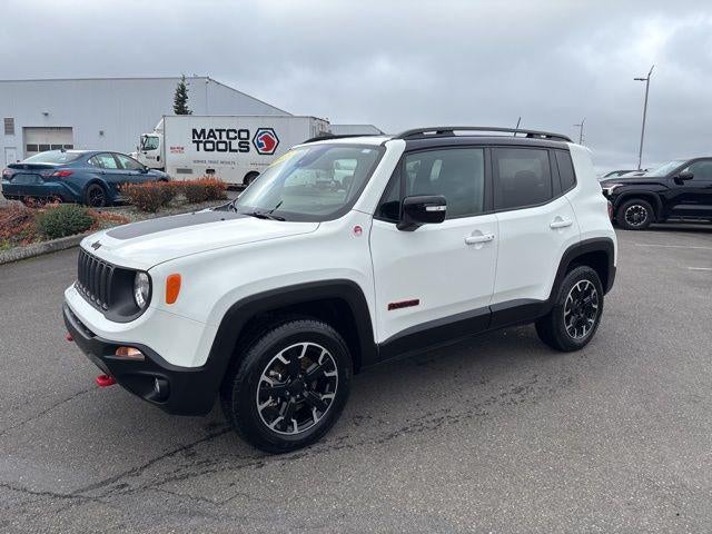 2023 Jeep Renegade Trailhawk