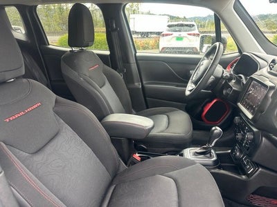 2023 Jeep Renegade Trailhawk