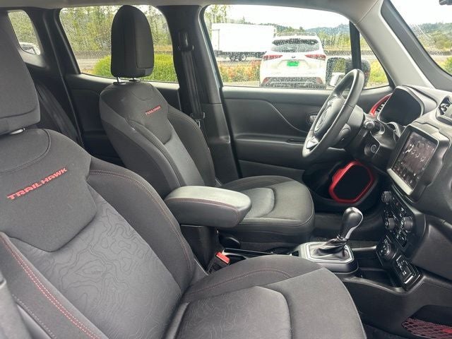 2023 Jeep Renegade Trailhawk