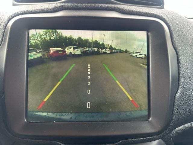 2023 Jeep Renegade Trailhawk