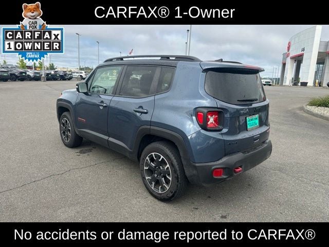 2023 Jeep Renegade Trailhawk