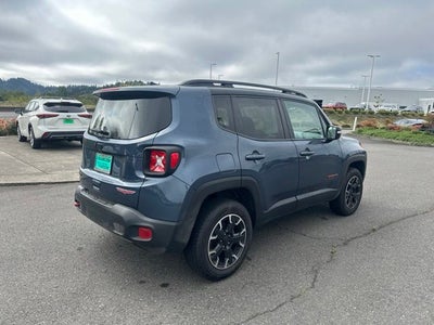 2023 Jeep Renegade Trailhawk