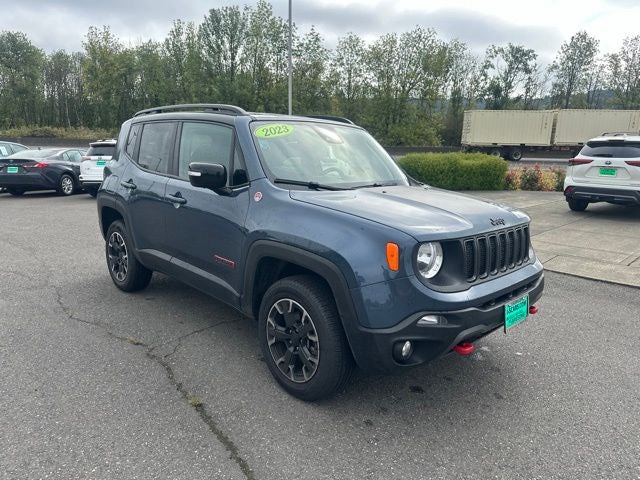 2023 Jeep Renegade Trailhawk