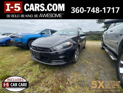2015 Dodge Dart SXT