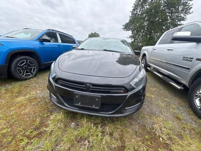 2015 Dodge Dart SXT