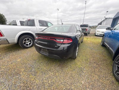 2015 Dodge Dart SXT