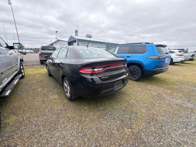2015 Dodge Dart SXT