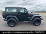 2018 Jeep Wrangler JK Sport