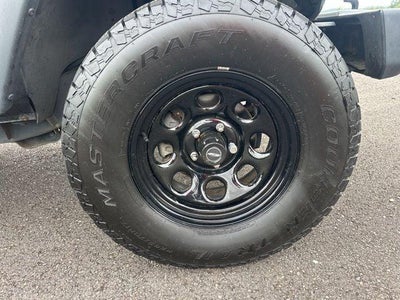 2018 Jeep Wrangler JK Sport