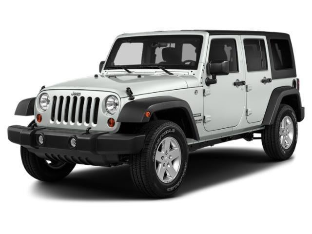 2018 Jeep Wrangler JK Unlimited Sport 4x4