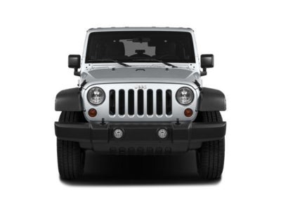 2018 Jeep Wrangler JK Unlimited Sport 4x4