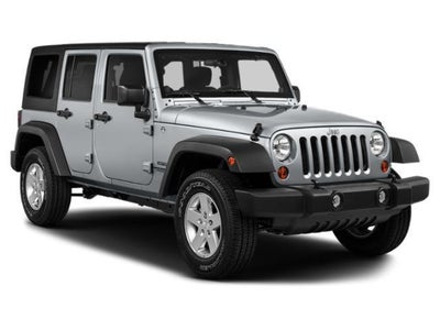 2018 Jeep Wrangler JK Unlimited Sport 4x4