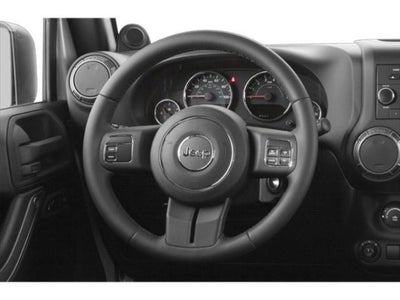 2018 Jeep Wrangler JK Unlimited Sport 4x4