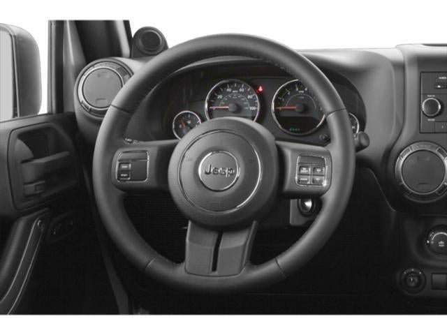 2018 Jeep Wrangler JK Unlimited Sport 4x4