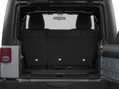 2016 Jeep Wrangler Unlimited Freedom