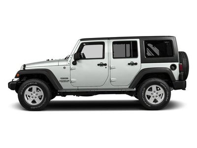 2016 Jeep Wrangler Unlimited Freedom