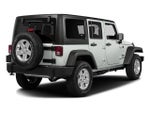 2016 Jeep Wrangler Unlimited Freedom