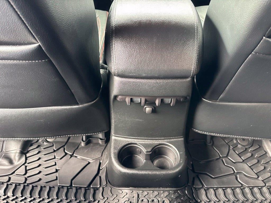 2018 Jeep Wrangler JK Unlimited Rubicon Recon 4x4
