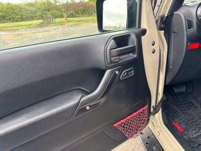 2018 Jeep Wrangler JK Unlimited Rubicon Recon 4x4
