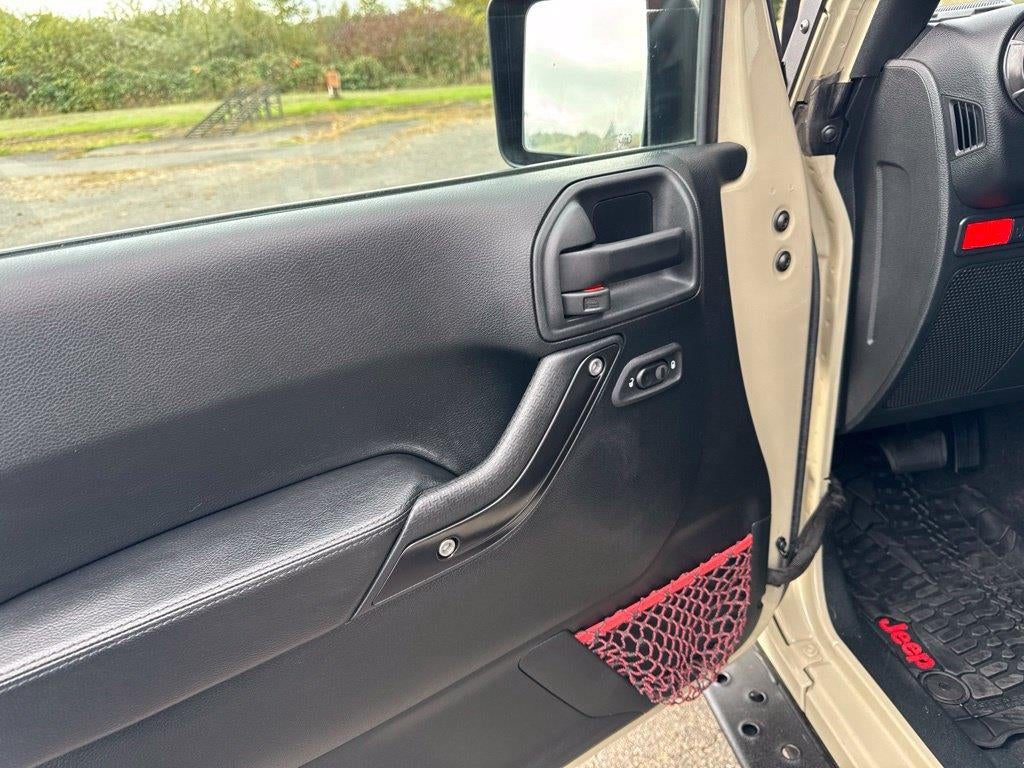 2018 Jeep Wrangler JK Unlimited Rubicon Recon 4x4