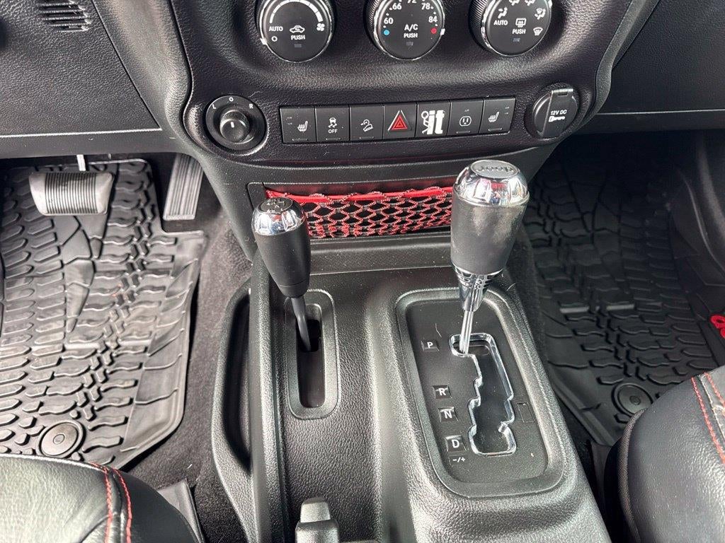 2018 Jeep Wrangler JK Unlimited Rubicon Recon 4x4