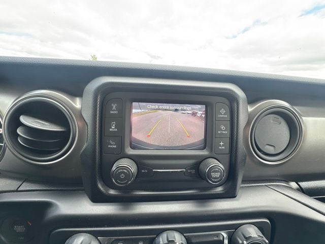 2021 Jeep Wrangler Sport 4x4