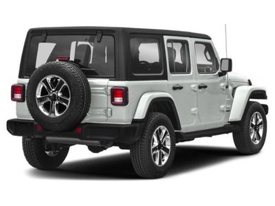 2022 Jeep Wrangler Unlimited Willys 4x4