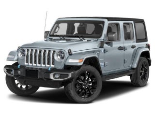 2023 Jeep Wrangler 4xe Rubicon 20th Anniversary 4x4