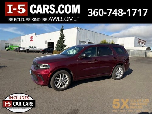 2024 Dodge Durango GT Plus