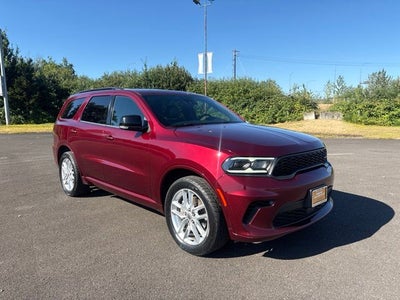 2024 Dodge Durango GT Plus AWD