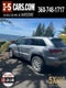 2021 Jeep Grand Cherokee Laredo X 4x4