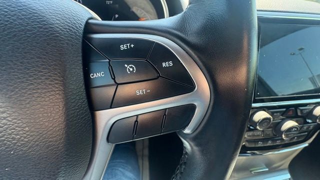 2021 Jeep Grand Cherokee Laredo X 4x4