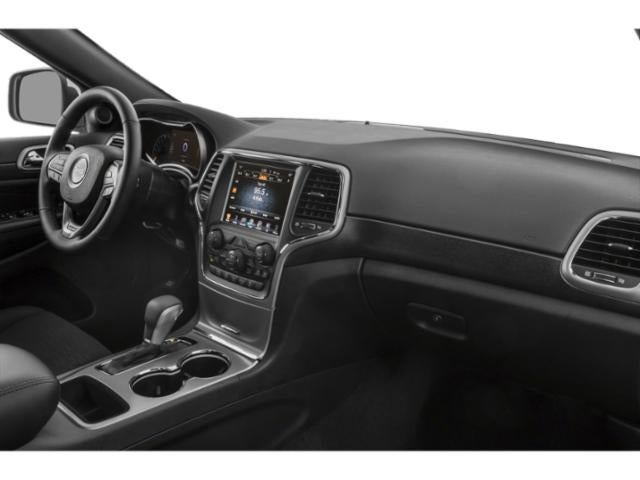 2018 Jeep Grand Cherokee Laredo 4x4