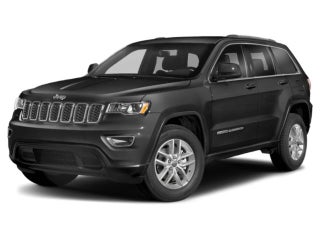 2018 Jeep Grand Cherokee Laredo 4x4