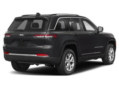 2024 Jeep Grand Cherokee Altitude X 4x4