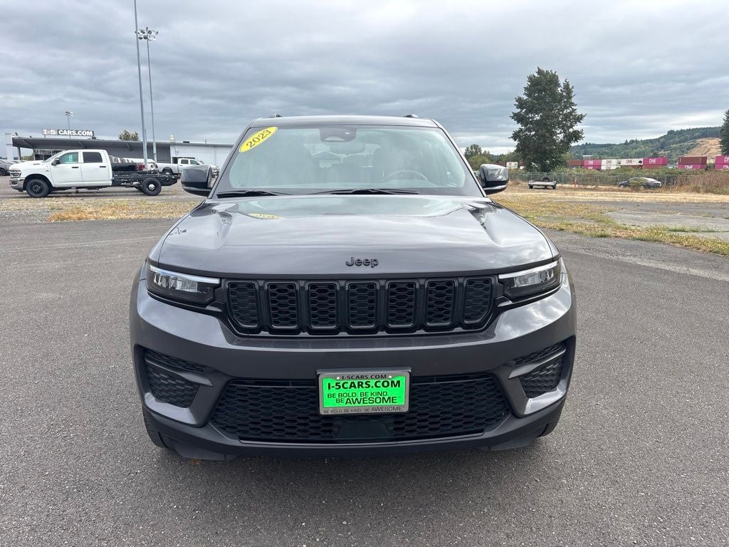 2023 Jeep Grand Cherokee Altitude 4x4
