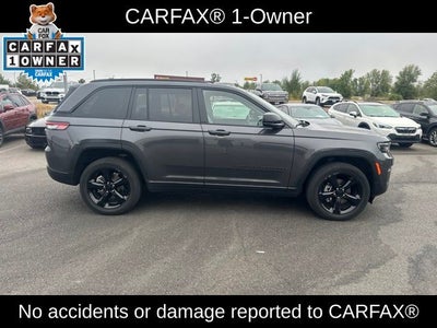 2023 Jeep Grand Cherokee Altitude 4x4