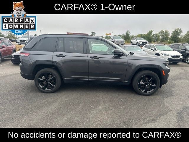 2023 Jeep Grand Cherokee Altitude 4x4