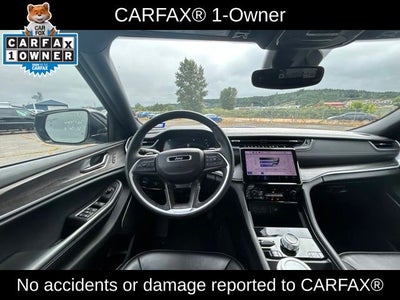 2024 Jeep Grand Cherokee 4xe 4xe