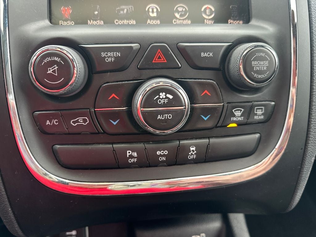 2015 Dodge Durango R/T