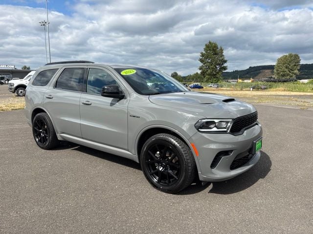 2023 Dodge Durango R/T Hemi Orange