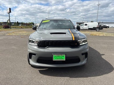 2023 Dodge Durango R/T Hemi Orange