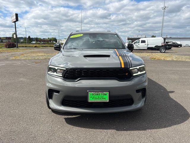 2023 Dodge Durango R/T Hemi Orange