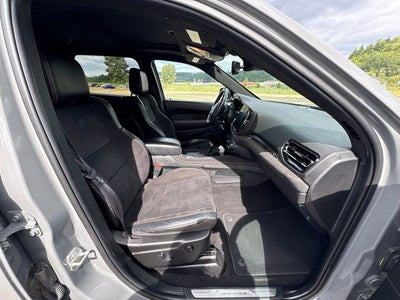 2023 Dodge Durango R/T Hemi Orange