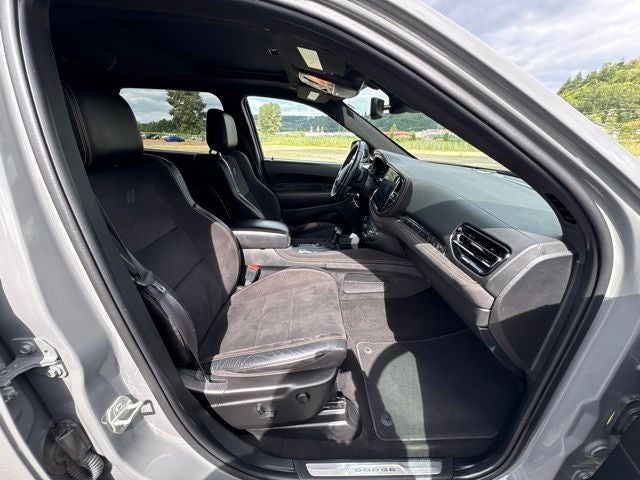 2023 Dodge Durango R/T Hemi Orange
