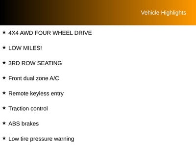 2023 Dodge Durango R/T Hemi Orange