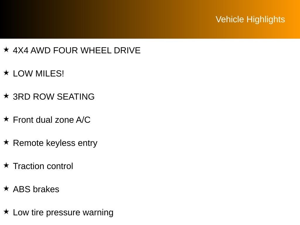 2023 Dodge Durango R/T Hemi Orange