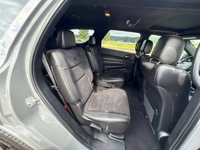 2023 Dodge Durango R/T Hemi Orange